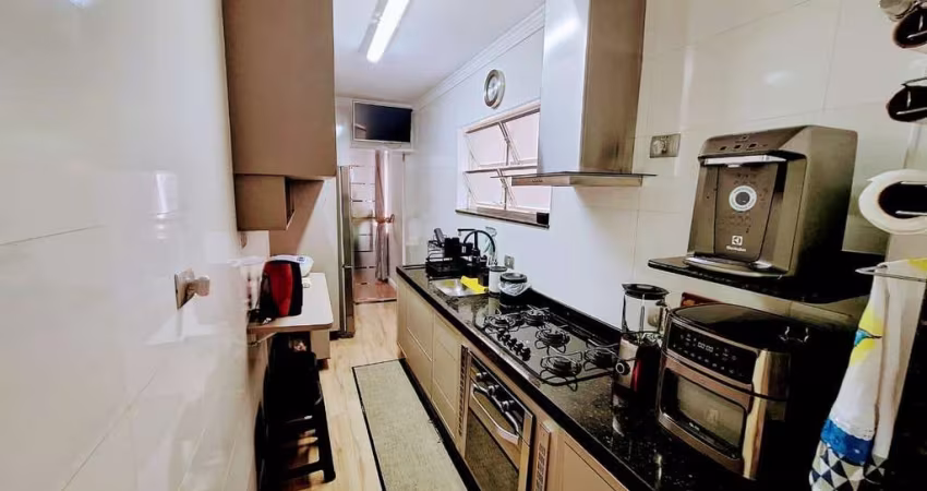 Apartamento para Venda em São Vicente, Boa Vista, 2 dormitórios, 2 banheiros, 1 vaga
