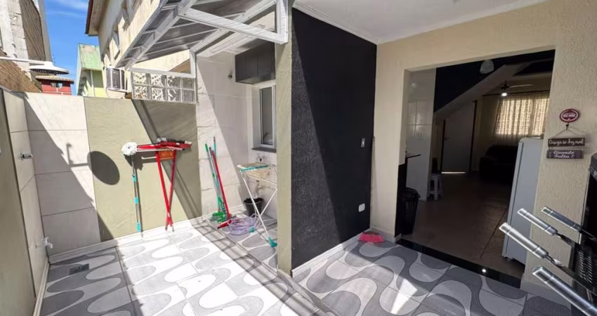 Casa em Condomínio para Venda em Itanhaém, Cibratel 2, 2 dormitórios, 1 suíte, 1 banheiro