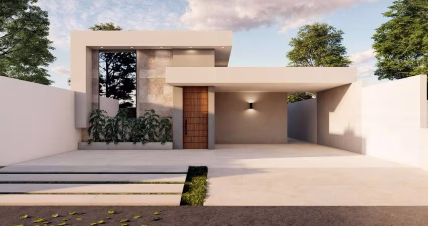 Casa para Venda em Itanhaém, Nova Itanhaém, 3 dormitórios, 1 suíte, 1 banheiro, 3 vagas