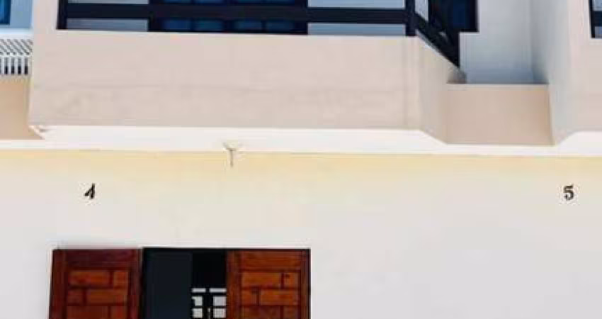Casa em Condomínio para Venda em Itanhaém, Califórnia, 2 dormitórios, 1 suíte, 1 banheiro, 2 vagas