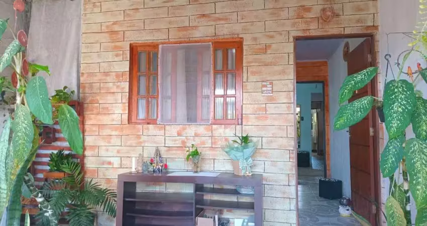 Casa para venda em itanhaém, oásis, 2 dormitórios, 1 banheiro