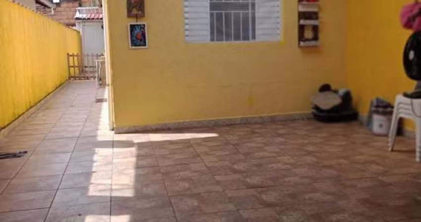 Casa para Venda em Itanhaém, Jardim Suarão, 2 dormitórios, 1 banheiro, 2 vagas