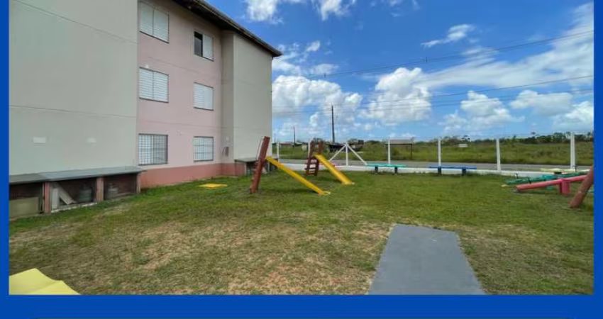Apartamento para Venda em Itanhaém, Guapurá, 2 dormitórios, 1 banheiro, 1 vaga