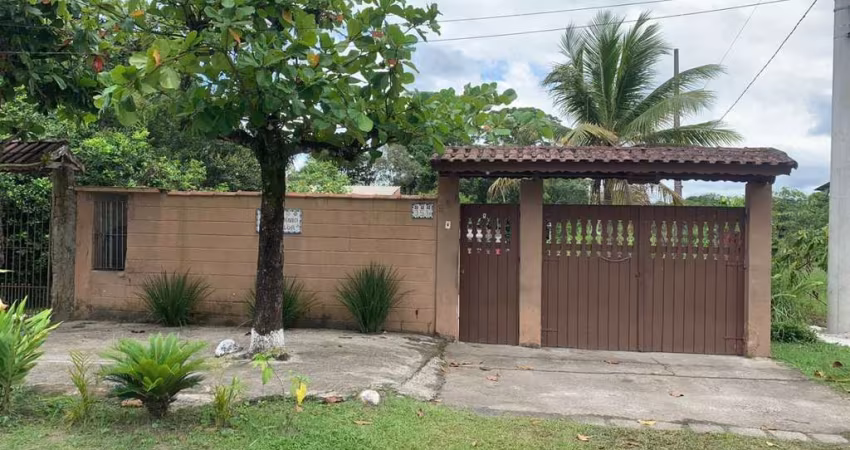 Casa em Condomínio para Venda em Itanhaém, Coronel, 2 dormitórios, 1 banheiro, 1 vaga