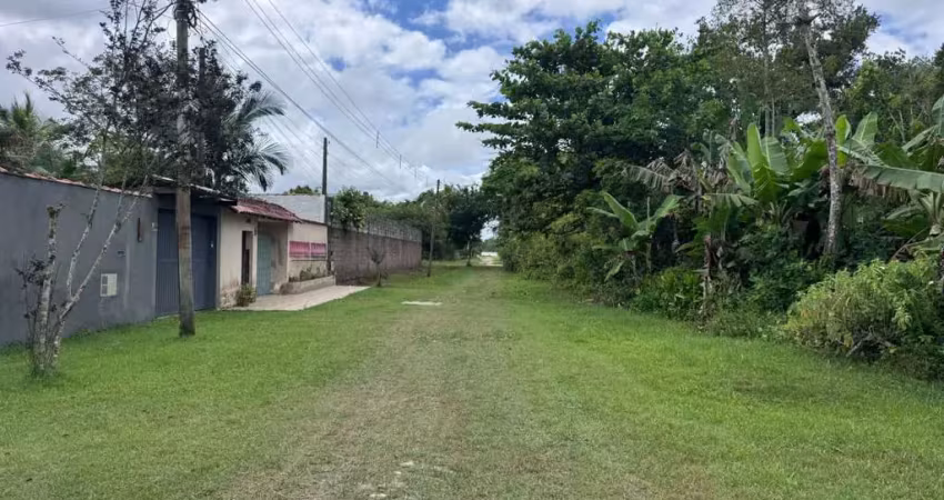 Terreno à venda na Av. Marginal 2, 11464, Jardim Maramba, Itanhaém