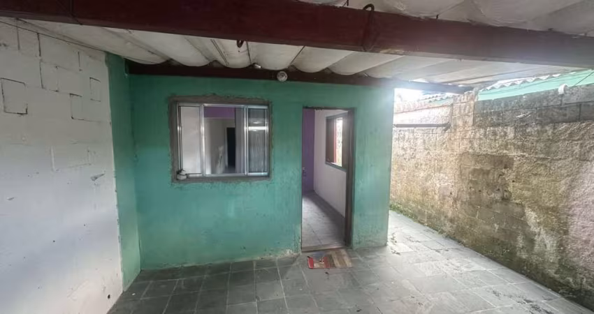 Casa para Venda em Itanhaém, Jardim América, 2 dormitórios, 1 banheiro, 1 vaga