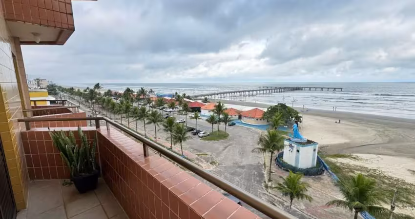 Apartamento para Venda em Mongaguá, Itaguaí, 3 dormitórios, 1 suíte, 1 banheiro, 1 vaga