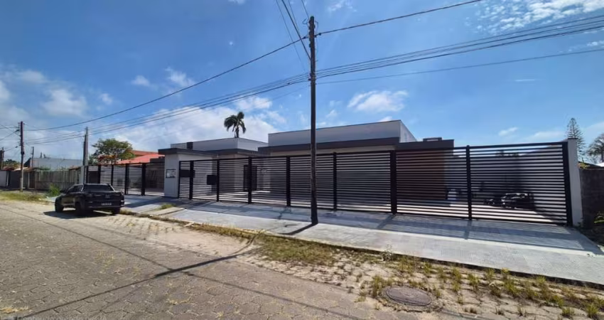 Casa em Condomínio para Venda em Itanhaém, Bopiranga, 2 dormitórios, 1 suíte, 2 banheiros, 1 vaga