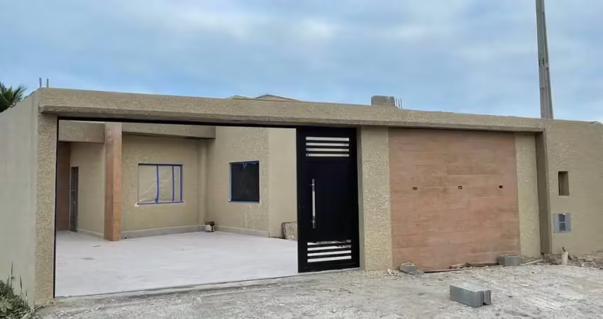 Casa à venda na Av. Marginal 2, 11464, Balneário Campos Eliseos, Itanhaém