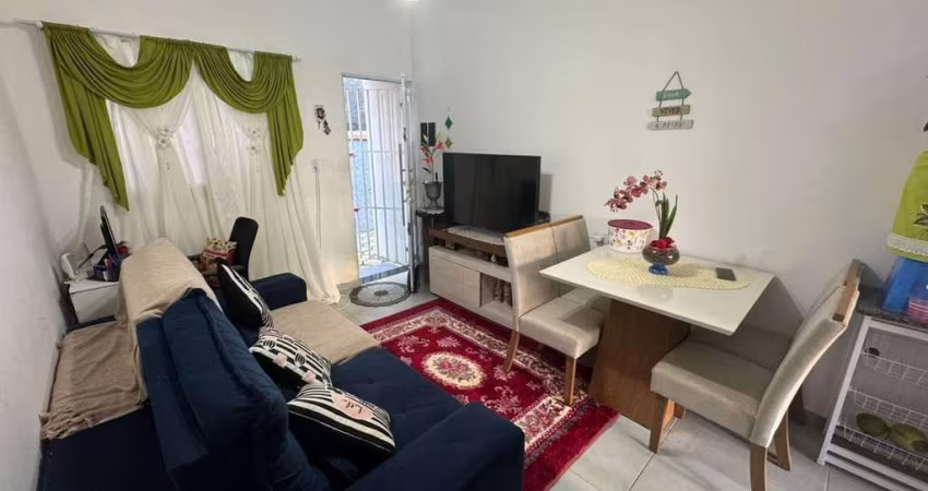 Casa em Condomínio para Venda em Itanhaém, Cibratel 2, 2 dormitórios, 1 suíte, 1 banheiro, 1 vaga