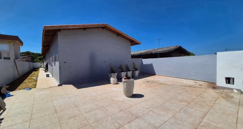 Casa em Condomínio para Venda em Itanhaém, Cibratel 2, 2 dormitórios, 1 suíte, 1 banheiro, 1 vaga