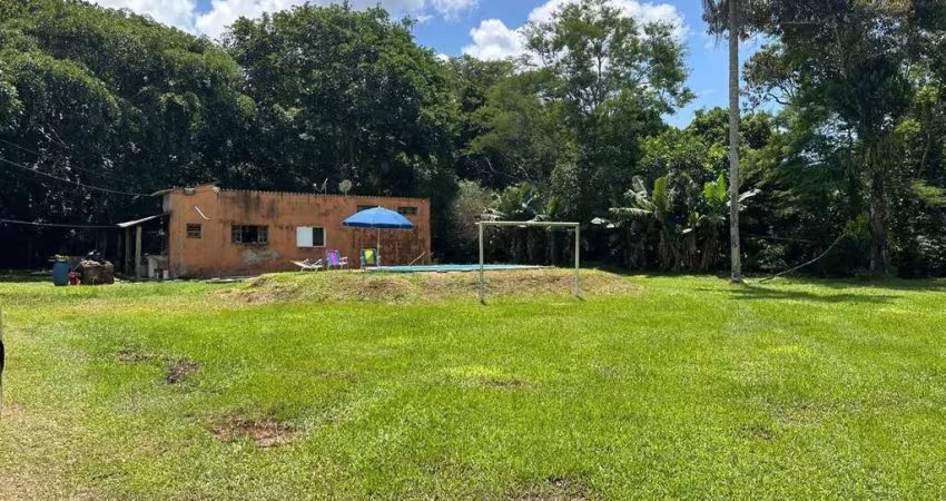Chácara para Venda em Itariri, Ana Dias, 2 dormitórios, 1 banheiro, 10 vagas
