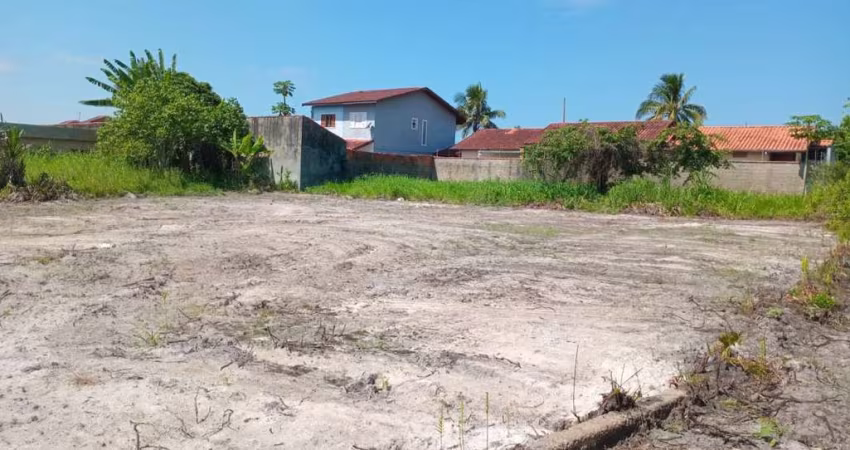 Terreno para Venda em Itanhaém, Grandesp