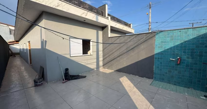Casa para Venda em Itanhaém, Suarão, 3 dormitórios, 1 suíte, 1 banheiro, 1 vaga
