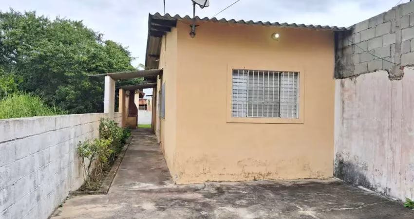 Casa para venda em itanhaém, bopiranga, 2 dormitórios, 1 suíte, 1 banheiro, 2 vagas