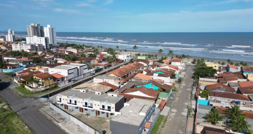 Casa em Condomínio para Venda em Mongaguá, Itaóca, 2 dormitórios, 2 suítes, 1 banheiro, 1 vaga