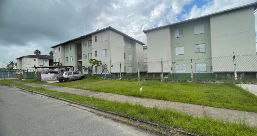 Apartamento para Venda em Itanhaém, Guapurá, 2 dormitórios, 1 banheiro, 1 vaga