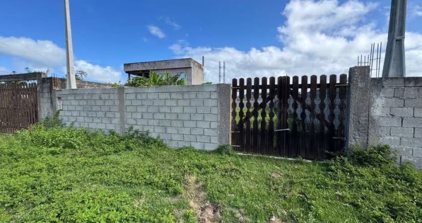 Terreno para Venda em Itanhaém, Santa Cruz