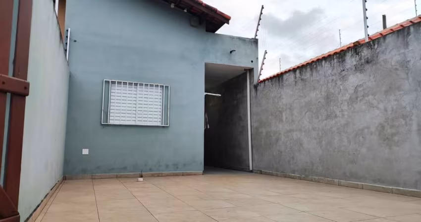Casa para Venda em Itanhaém, Palmeiras, 2 dormitórios, 1 suíte, 1 banheiro, 1 vaga