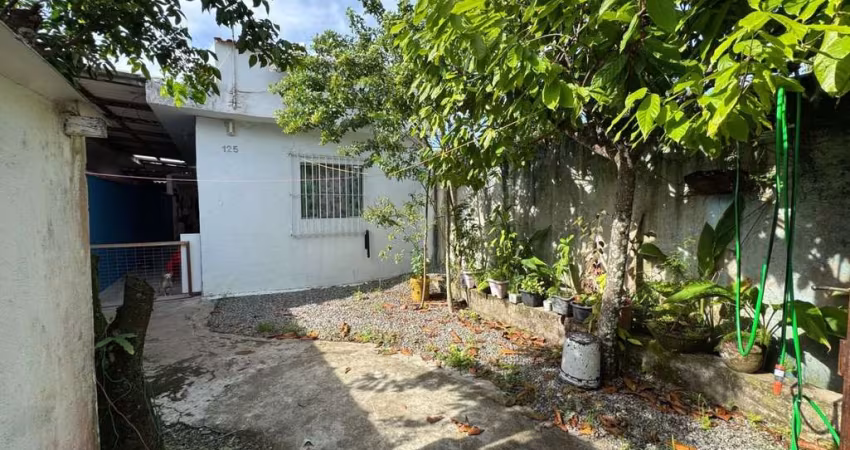 Casa para Venda em Itanhaém, Palmeiras, 1 dormitório, 1 banheiro