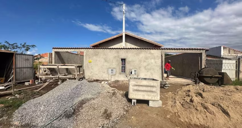 Casa para Venda em Itanhaém, Jamaica, 2 dormitórios, 1 suíte, 1 banheiro, 2 vagas