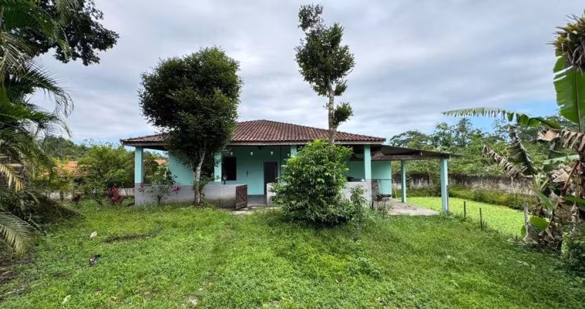 Chácara para Venda em Itanhaém, Coronel, 2 dormitórios, 1 suíte, 1 banheiro, 5 vagas