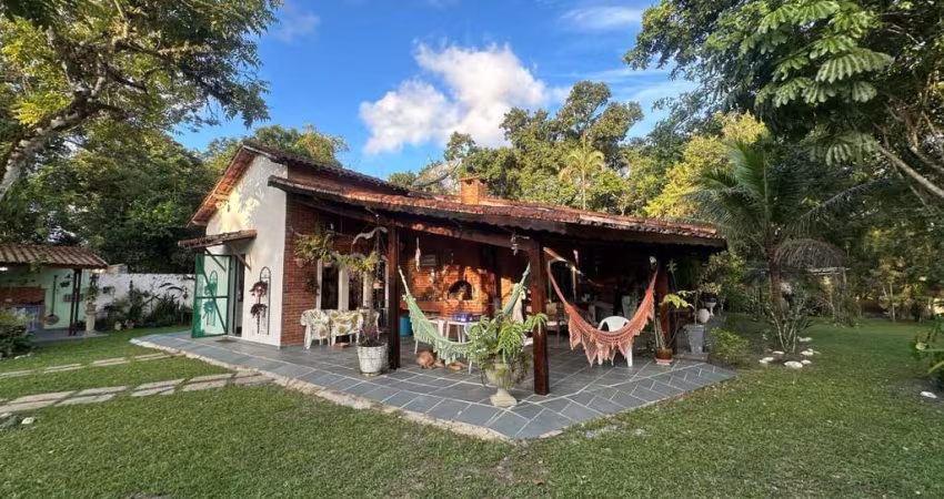 Chácara para Venda em Itanhaém, São Fernando, 4 dormitórios, 4 suítes, 20 vagas