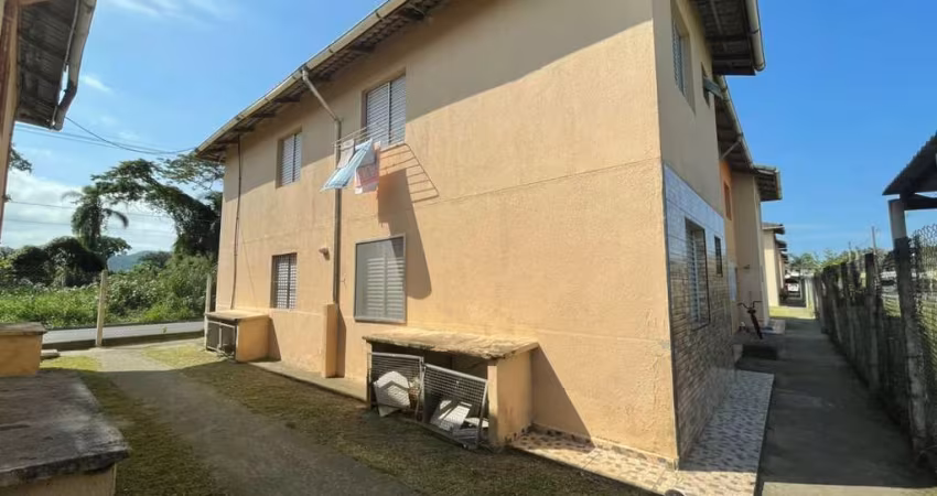 Apartamento para Venda em Itanhaém, Guapurá, 2 dormitórios, 1 banheiro, 1 vaga