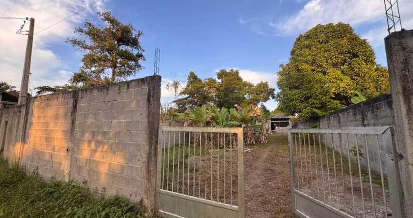 Casa para Venda em Itanhaém, Sítio Velho, 1 dormitório, 1 banheiro