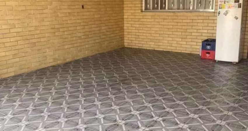 Casa para Venda em Praia Grande, Ocian, 2 dormitórios, 1 suíte, 1 banheiro, 2 vagas