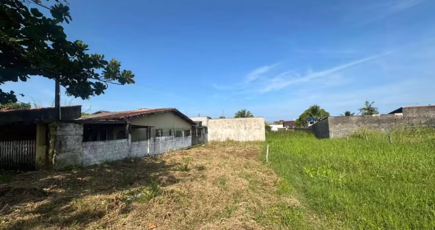 Terreno para Venda em Itanhaém, Bopiranga