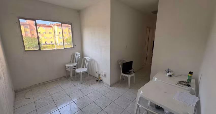 Apartamento para Venda em Itanhaém, Umuarama, 2 dormitórios, 1 banheiro, 1 vaga