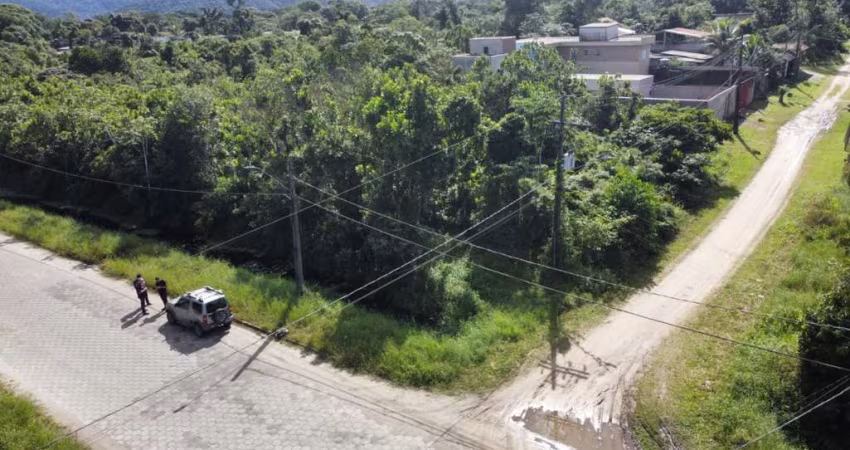 Terreno para Venda em Itanhaém, Coronel