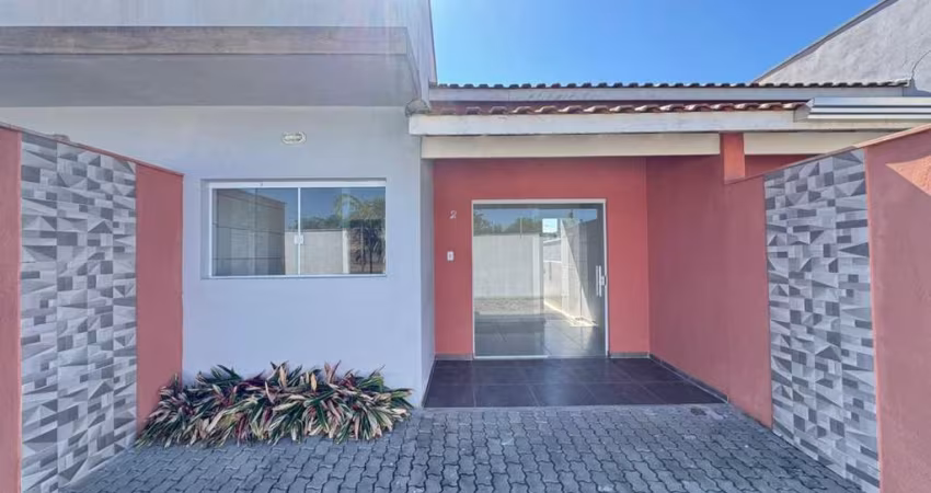 Casa em Condomínio para Venda em Itanhaém, Umuarama, 2 dormitórios, 1 banheiro, 1 vaga