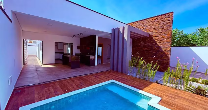 Casa para venda em peruíbe, jardim beira mar, 3 dormitórios, 2 suítes, 1 banheiro, 3 vagas