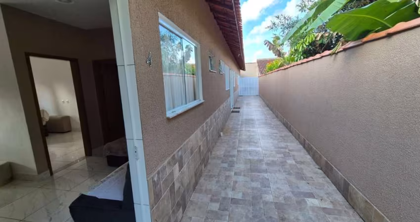 Casa em Condomínio para Venda em Itanhaém, Cibratel 2, 1 dormitório, 1 banheiro, 1 vaga