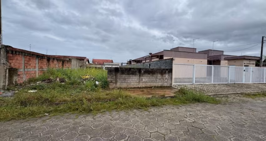 Terreno para Venda em Itanhaém, Bopiranga