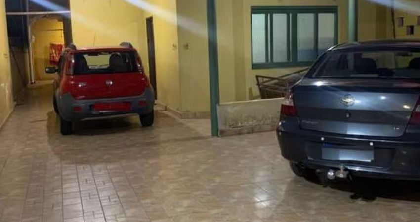 Casa para Venda em Itanhaém, Jardim Corumbá, 6 dormitórios, 3 suítes, 1 banheiro