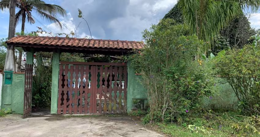Chácara para Venda em Itanhaém, Sítio Velho, 3 dormitórios, 1 banheiro, 10 vagas