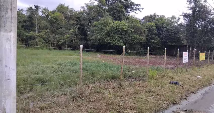 Terreno à venda na Avenida Marginal, 11464, Nova Itariri, Itariri