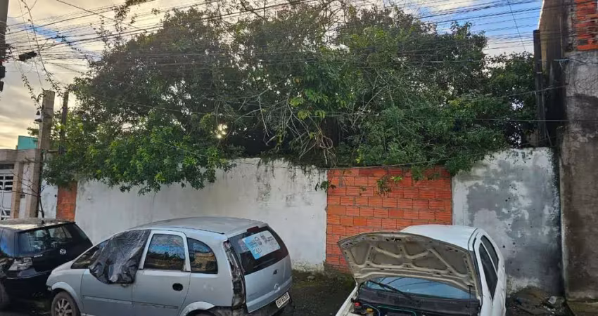 Terreno à venda na Avenida Marginal, 11464, Jardim Glória, Praia Grande