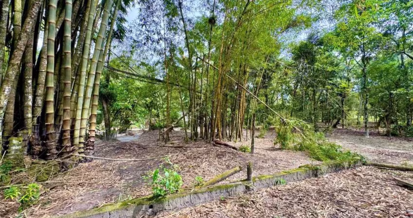 Terreno à venda na Avenida Marginal, 11464, Parque Real, Itanhaém