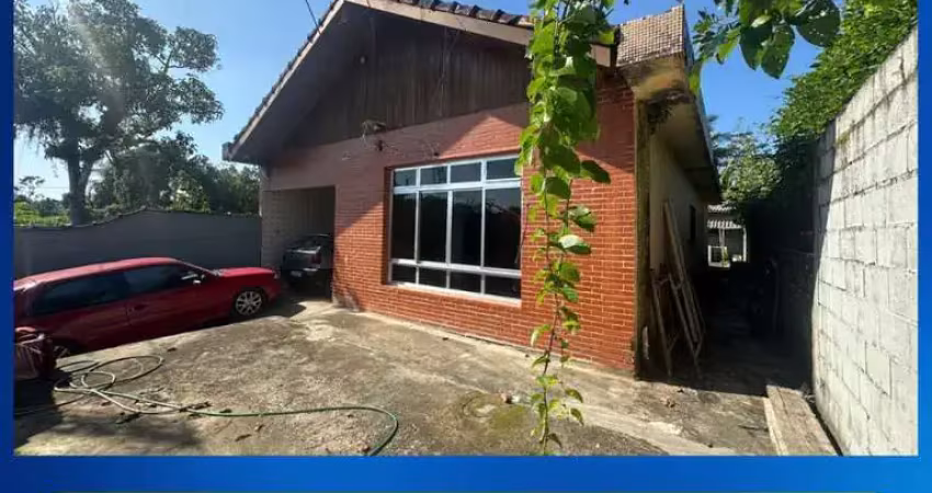 Casa para venda em peruíbe, vila erminda, 4 dormitórios, 1 banheiro, 2 vagas