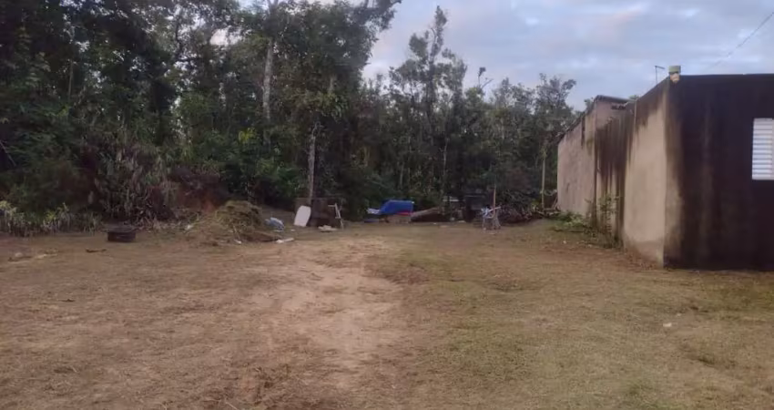 Terreno à venda na Avenida Marginal, 11464, Jardim Coronel, Itanhaém