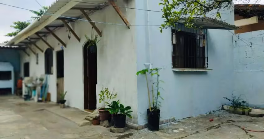 Casa para venda em itanhaém, santa terezinha, 1 dormitório, 1 banheiro, 3 vagas