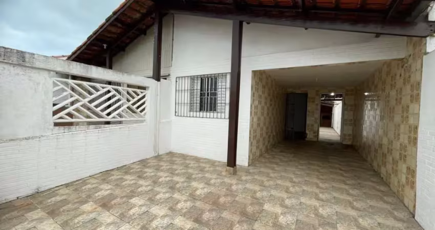Casa para venda em mongaguá, itaóca, 2 dormitórios, 1 banheiro, 3 vagas