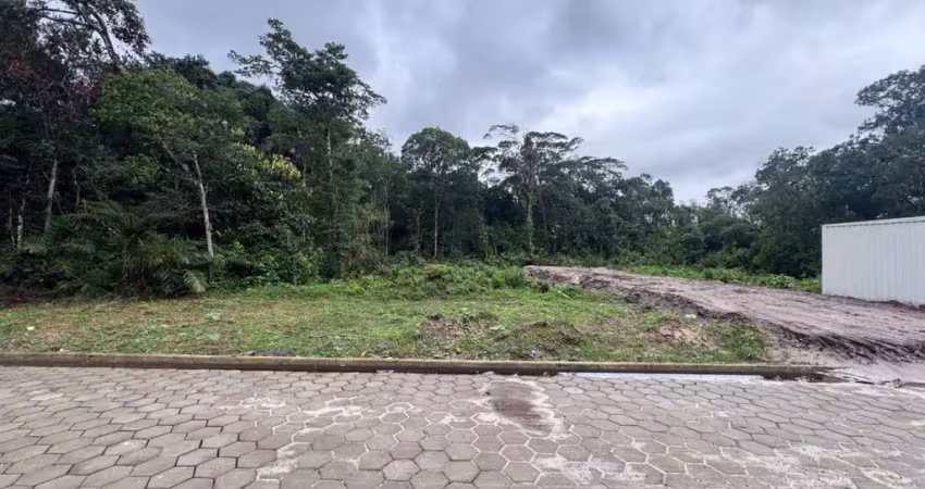 Terreno à venda na Avenida Marginal, 11464, Verde Mar, Itanhaém