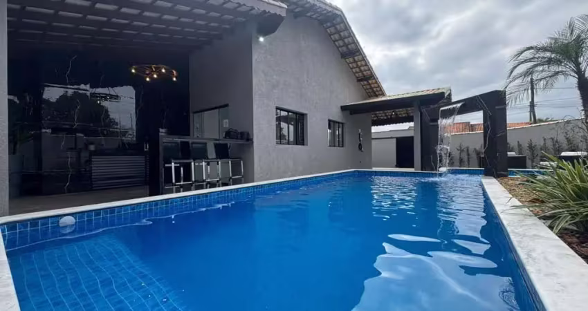 Casa para venda em itanhaém, santa terezinha, 3 dormitórios, 1 suíte, 3 banheiros, 2 vagas