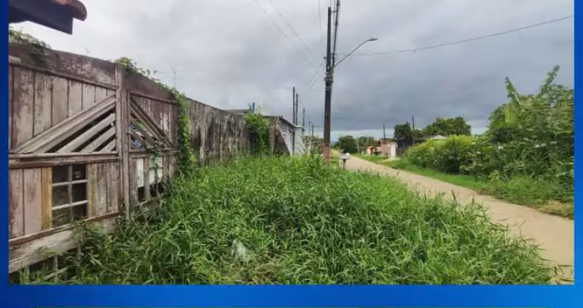 Terreno para venda em itanhaém, recanto dos bandeirantes