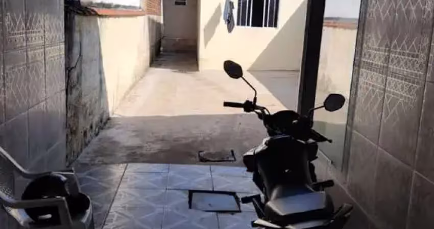Casa para venda em peruíbe, jardim jangada, 2 dormitórios, 1 suíte, 1 banheiro